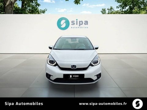 D'occasion À Mérignac | Honda Jazz E:hev 1.5 I-Mmd Exclusive 5P