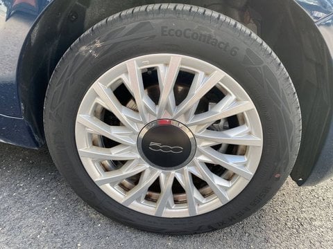 Voitures D'occasion À Toulouse | Fiat 500 Ii 1.0 70 Ch Hybride Bsg S/S 3P
