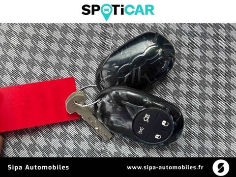 Voitures D'0Km À Toulouse | Fiat 500 1.0 65 Ch Hybride Torino 3P