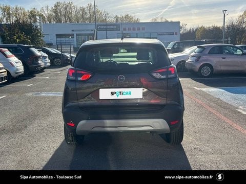 Voitures D'occasion À Toulouse | Opel Crossland X Crossland 1.2 Turbo 110 Ch Bvm6 Elegance 5P