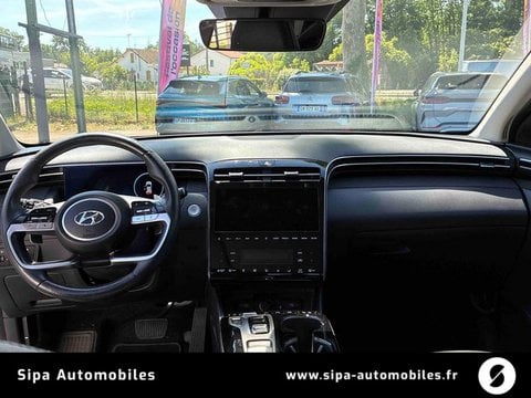 Voitures D'occasion À Fenouillet | Hyundai Tucson 1.6 T-Gdi 230 Hybrid Bva6 Executive 5P