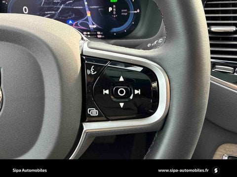 Voitures D'occasion À Mérignac | Volvo Xc90 T8 Awd Hybride Rechargeable 310+145 Ch Geartronic 8...