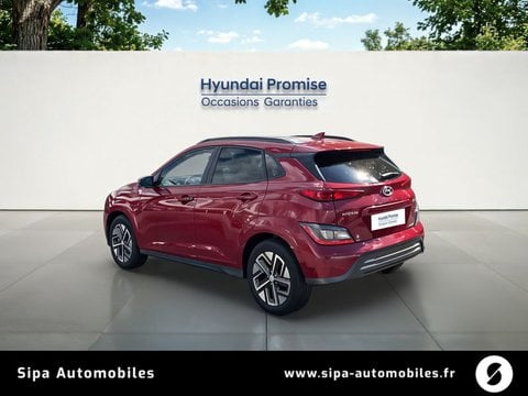 Voitures D'occasion À Le Bouscat | Hyundai Kona Electrique 39 Kwh - 136 Ch Intuitive 5P