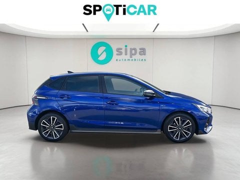 Voitures D'occasion À Mérignac | Hyundai I20 1.0 T-Gdi 100 Dct-7 Hybrid 48V N Line Creative 5P