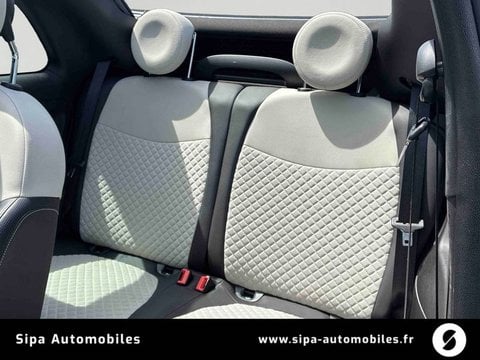Voitures D'occasion À Villenave-D'ornon | Fiat 500C 1.0 70 Ch Hybride Bsg S/S Dolcevita 2P