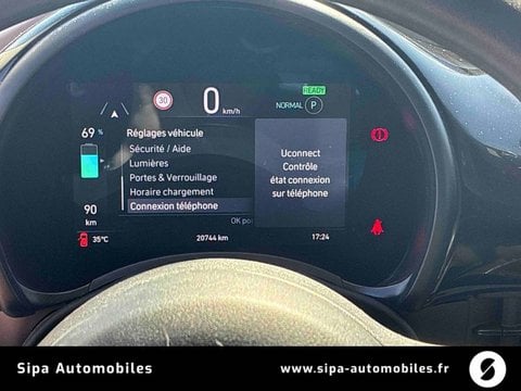 Voitures D'occasion À Toulouse | Fiat 500 Iii Electrique E 95 Ch Action 3P