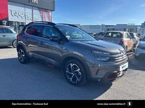 Voitures D'occasion À Toulouse | Citroën C5 Aircross Puretech 130 S&S Eat8 C-Series 5P