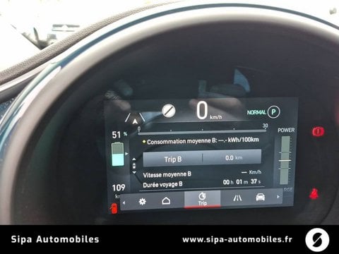 Voitures D'occasion À Dax | Fiat 500 E 118 Ch Nouvelle 3P