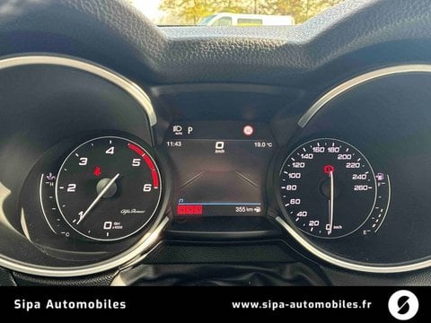 Voitures D'occasion À Toulouse | Alfa Romeo Stelvio 2.2 190 Ch At8 Sprint 5P