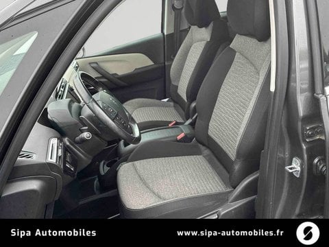 Voitures D'occasion À Mont-De-Marsan | Citroën C4 Spacetourer Puretech 130 S&S Eat6 Feel 5P