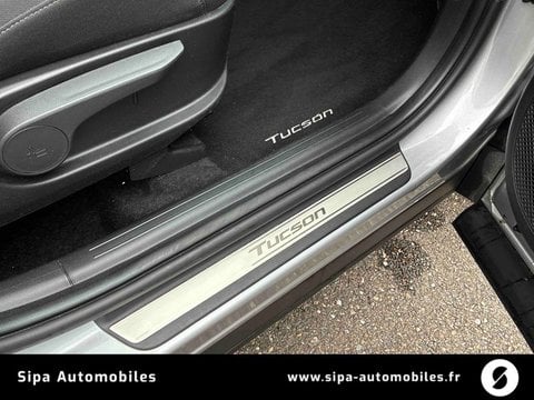 Voitures D'occasion À Villenave-D'ornon | Hyundai Tucson 1.6 T-Gdi 230 Hybrid Bva6 Creative 5P