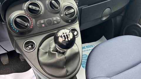 Voitures D'occasion À Villenave-D'ornon | Fiat 500 1.0 70 Ch Hybride Bsg S/S 3P