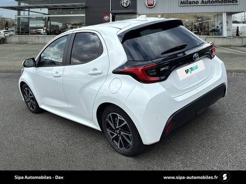 Voitures D'occasion À Dax | Toyota Yaris Toyota Hybride 116H Design 5P