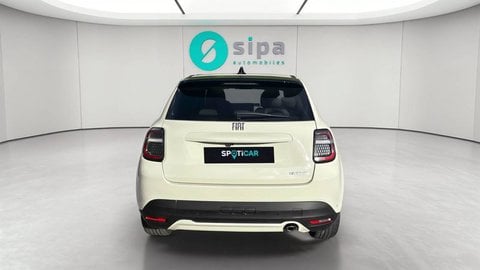 Voitures D'occasion À Libourne | Fiat 600 1.2 Hybrid 100Ch Dct6 La Prima 5P