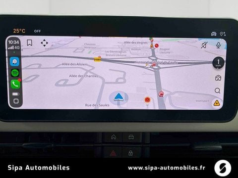 Voitures D'occasion À Libourne | Fiat 600 T-Gen 3 1.2 Hybrid 110Ch Edct6 La Prima 5P