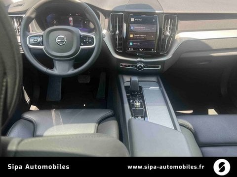 Voitures D'occasion À Anglet | Volvo Xc60 T6 Awd Hybride Rechargeable 253 Ch+145 Ch Geartronic 8...