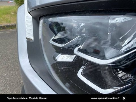 Voitures D'occasion À Mont-De-Marsan | Citroën C3 Iii Bluehdi 100 Ch Bvm6 Plus 5P