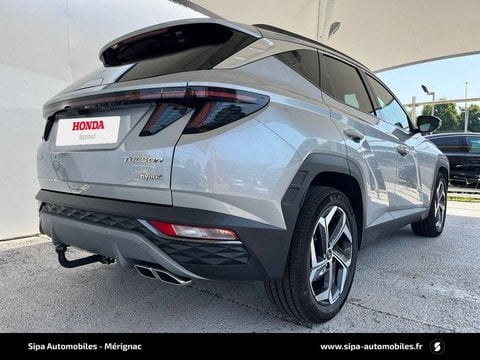 Voitures D'occasion À Mérignac | Hyundai Tucson Iv 1.6 T-Gdi 230 Hybrid Bva6 Executive 5P