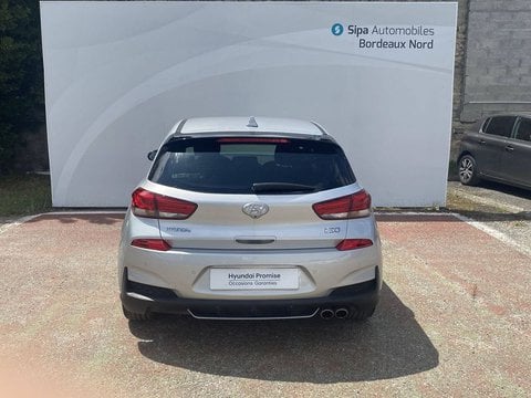 Voitures D'occasion À Le Bouscat | Hyundai I30 Iii 1.4 T-Gdi 140 Dct-7 N Line 5P