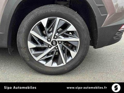 Voitures D'occasion À Villenave-D'ornon | Hyundai Tucson 1.6 T-Gdi 150 Hybrid 48V Dct-7 Creative 5P