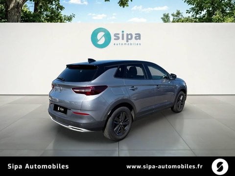 Voitures D'occasion À Toulouse | Opel Grandland X 1.5 Diesel 130 Ch Bva8 Gs Line 5P