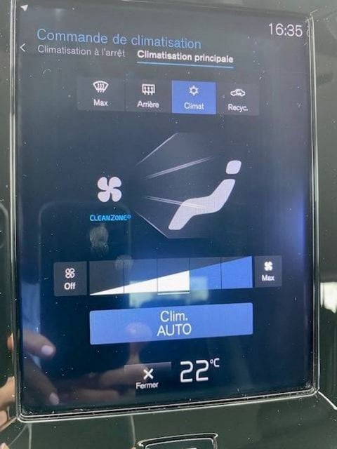 Voitures D'occasion À Saint Avit | Volvo Xc40 D3 A Dblue150 Ch Geartronic 8 Momentum 5P