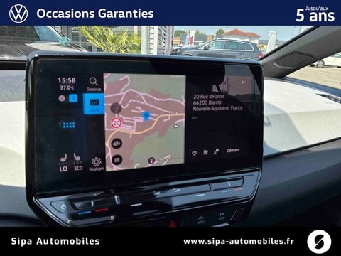 Voitures D'occasion À Lescar | Volkswagen Id.3 204 Ch Pro Performance 5P
