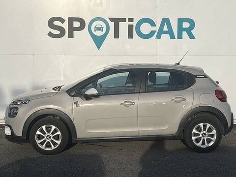 Voitures D'occasion À Lescar | Citroën C3 Puretech 83 S&S Bvm5 You! 5P