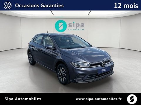 Voitures D'occasion À Tarbes | Volkswagen Polo 1.0 Tsi 95 S&S Bvm5 Life Business 5P