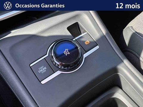 Voitures D'occasion À Tarbes | Volkswagen Tiguan 2.0 Tdi 150Ch Dsg7 Vw Edition 5P