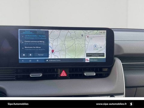 Voitures D'0Km À Le Bouscat | Hyundai Ioniq 5 84 Kwh - 229 Ch Executive 5P