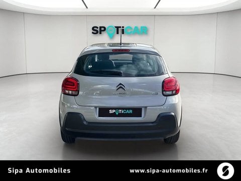 Voitures D'occasion À Lescar | Citroën C3 Puretech 83 S&S Bvm5 C-Series 5P