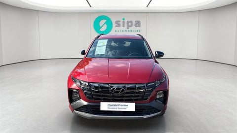 Voitures D'occasion À Villenave-D'ornon | Hyundai Tucson 1.6 T-Gdi 230 Hybrid Bva6 Executive 5P