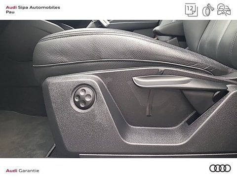Voitures D'occasion À Lescar | Audi Q2 35 Tfsi 150 Bvm6 Design Luxe 5P