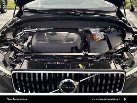 Voitures D'occasion À Labège | Volvo Xc60 T6 Awd Hybride Rechargeable 253 Ch+145 Ch Geartronic ...