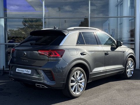 Voitures D'0Km À Lescar | Volkswagen T-Roc 1.5 Tsi Evo2 150 Start/Stop Dsg7 R-Line Edition 5P