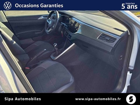Voitures D'occasion À Lescar | Volkswagen Polo 1.0 Tsi 95 S&S Bvm5 Style 5P