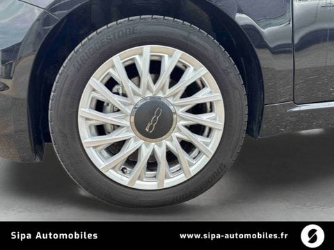 Voitures D'occasion À La-Teste-De-Buch | Fiat 500 1.0 70 Ch Hybride Bsg S/S Web Collezione 3P