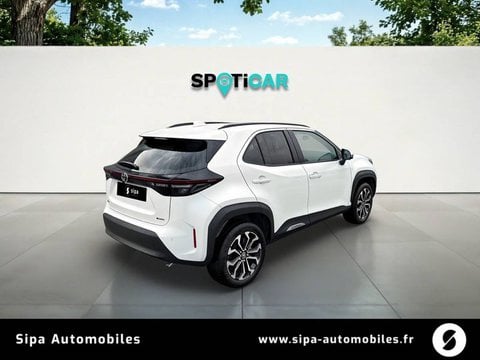 Voitures D'occasion À Lescar | Toyota Yaris Cross Hybride 116H 2Wd Design 5P