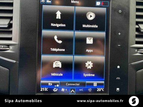 Voitures D'occasion À Muret | Renault Mégane Iv Berline Blue Dci 115 Business Intens 5P