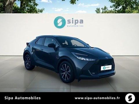 Voitures D'occasion À Mérignac | Toyota C-Hr Hybride 1.8L Design 5P