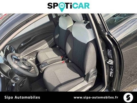 Voitures D'0Km À Toulouse | Fiat 500 E 118 Ch Icône 3P