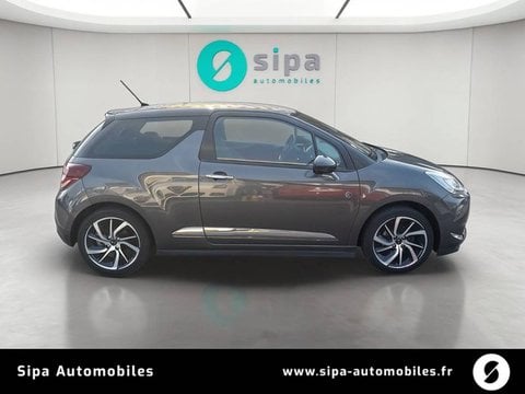 Voitures D'occasion À Mérignac | Ds Ds 3 Puretech 110 Bva So Chic 3P