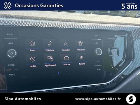 Voitures D'occasion À Lescar | Volkswagen Polo 1.0 Tsi 95 S&S Bvm5 Vw Edition 5P