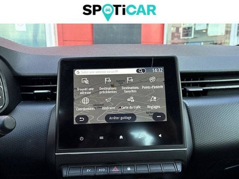 Voitures D'occasion À Lescar | Renault Clio E-Tech 140 - 21N Business 5P