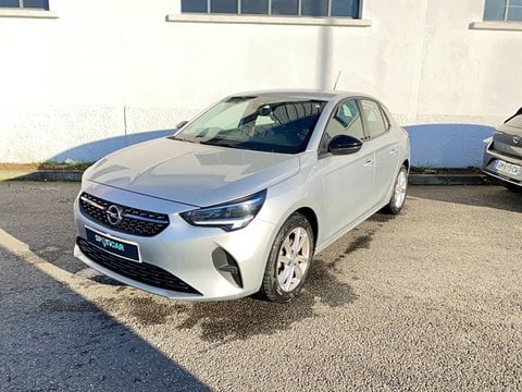 Voitures D'occasion À Toulouse | Opel Corsa 1.2 75 Ch Bvm5 Elegance Business 5P