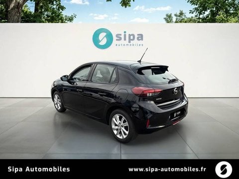 Voitures D'occasion À Toulouse | Opel Corsa 1.2 75 Ch Bvm5 Elegance Business 5P