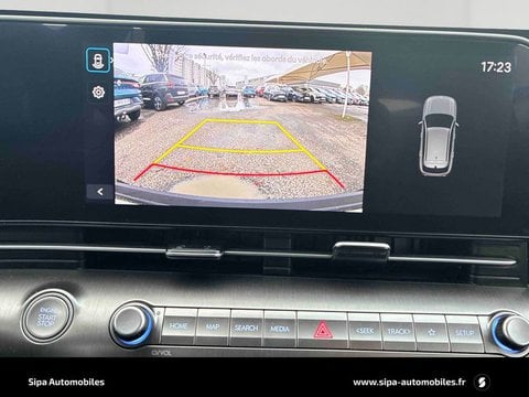 Voitures D'occasion À Le Bouscat | Hyundai Kona Hybrid 129 Intuitive 5P