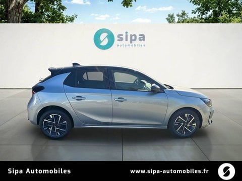 Voitures D'0Km À Toulouse | Opel Corsa 1.2 Turbo Hybrid 110 Ch Autom Gs 5P