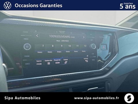 Voitures D'occasion À Lescar | Volkswagen Polo 1.0 Tsi 95 S&S Bvm5 Vw Edition 5P